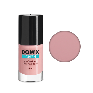 Domix Green Professional Лак для ногтей мини, B1347, 6 мл купить