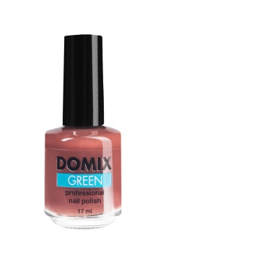 Domix Green Professional Лак для ногтей, A 1639 Almandine, 17 мл купить
