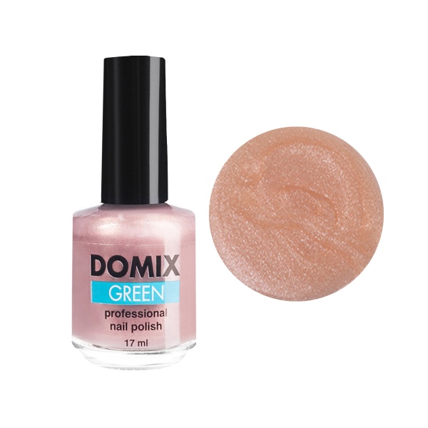 Domix Green Professional Лак для ногтей, A 1640 Lavender, 17 мл купить