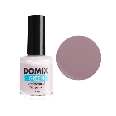 Domix Green Professional Лак для ногтей, L 2153 Pinky ash, 17 мл купить