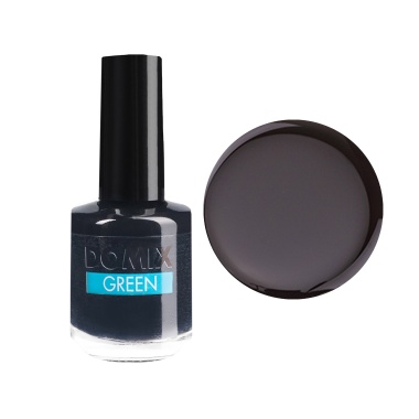 Domix Green Professional Лак для ногтей, L 5815 Carbon, 17 мл купить
