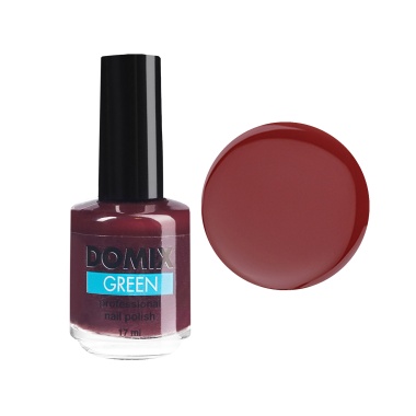Domix Green Professional Лак для ногтей, M 9361 Cocoa-shua, 17 мл купить