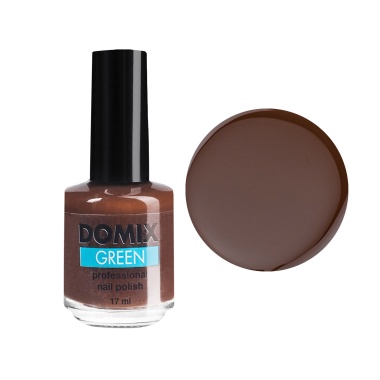 Domix Green Professional Лак для ногтей, M 9363 Amaretto, 17 мл купить