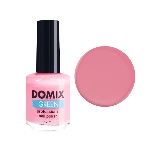 Domix Green Professional Лак для ногтей, P 1756 Rich lavander, 17 мл купить