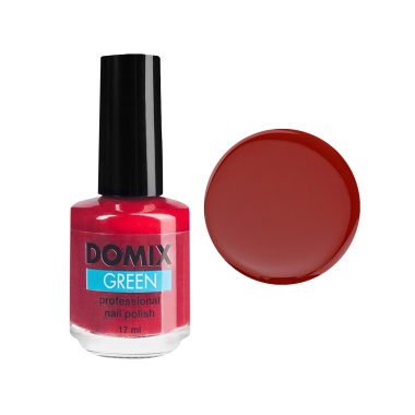 Domix Green Professional Лак для ногтей, P 1769 Mordore, 17 мл купить