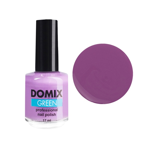 Domix Green Professional Лак для ногтей, T 3045 Fuchsia flower, 17 мл купить