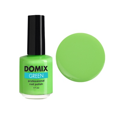 Domix Green Professional Лак для ногтей, B4571, 17 мл купить