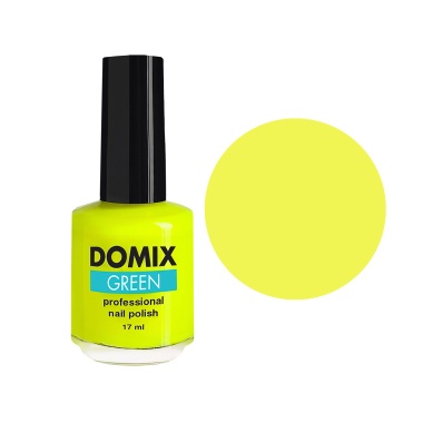 Domix Green Professional Лак для ногтей, A7638, 17 мл купить