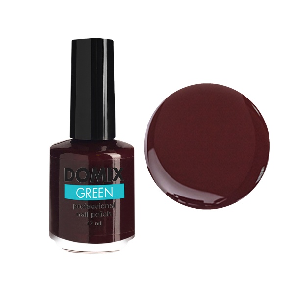 Domix Green Professional Лак для ногтей, A2538, 17 мл купить