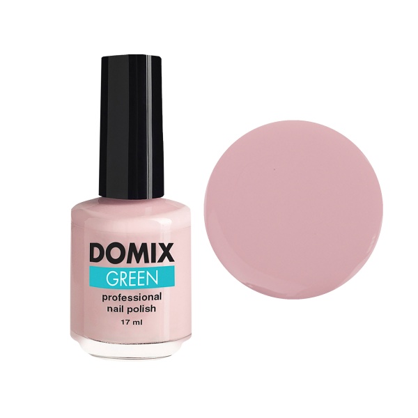 Domix Green Professional Лак для ногтей, B4790, 17 мл купить