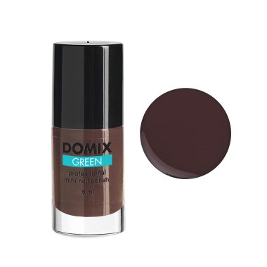 Domix Green Professional Лак для ногтей мини, С4849, 6 мл купить