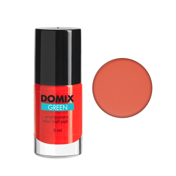 Domix Green Professional Лак для ногтей мини, С0251, 6 мл купить