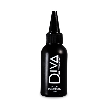 Diva База для гель-лака эластичная Soft Base, 55 мл купить