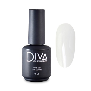 Diva Гель-лак Gel Color, 15 мл купить