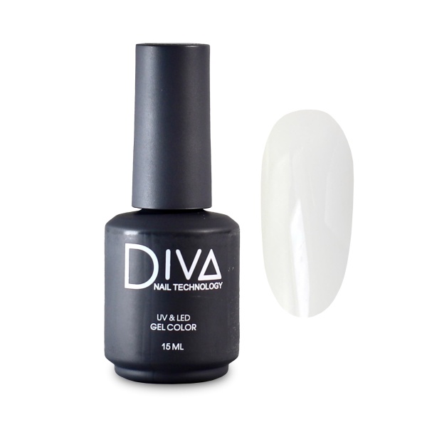 Diva Гель-лак Gel Color, 15 мл купить