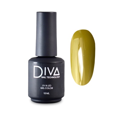 Diva Гель-лак Gel Color, 15 мл купить