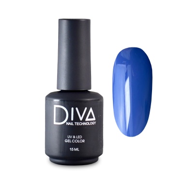 Diva Гель-лак Gel Color, 15 мл купить