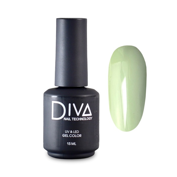 Diva Гель-лак Gel Color, 15 мл купить