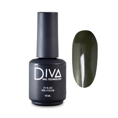 Diva Гель-лак Gel Color, 15 мл купить