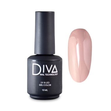 Diva Гель-лак Gel Color, 15 мл купить