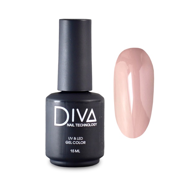 Diva Гель-лак Gel Color, 15 мл купить