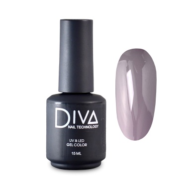 Diva Гель-лак Gel Color, 15 мл купить