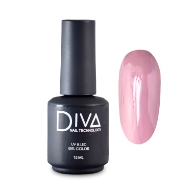 Diva Гель-лак Gel Color, 15 мл купить