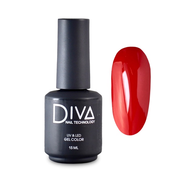 Diva Гель-лак Gel Color, 15 мл купить