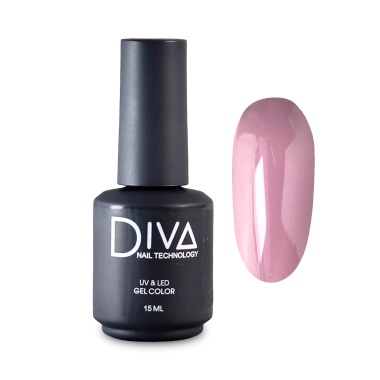Diva Гель-лак Gel Color, 15 мл купить