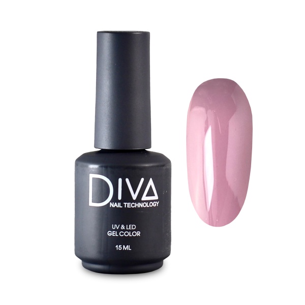 Diva Гель-лак Gel Color, 15 мл купить