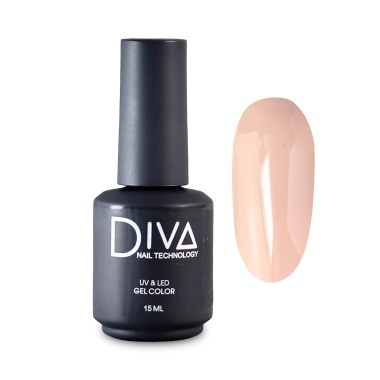 Diva Гель-лак Gel Color, 15 мл купить