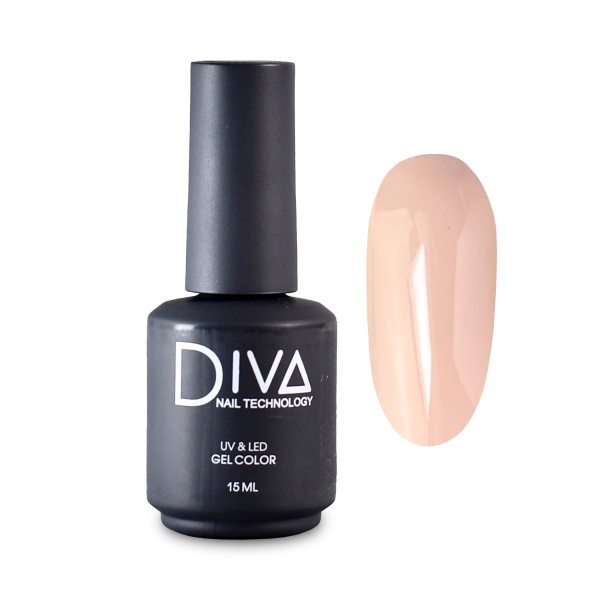 Diva Гель-лак Gel Color, 15 мл купить