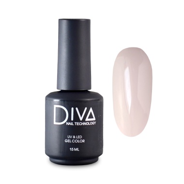 Diva Гель-лак Gel Color, 15 мл купить