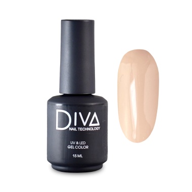 Diva Гель-лак Gel Color, 15 мл купить