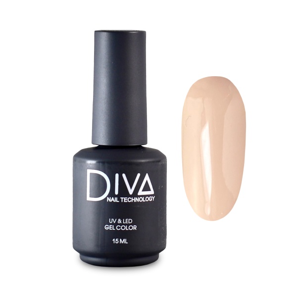 Diva Гель-лак Gel Color, 15 мл купить