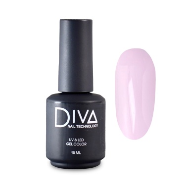 Diva Гель-лак Gel Color, 15 мл купить