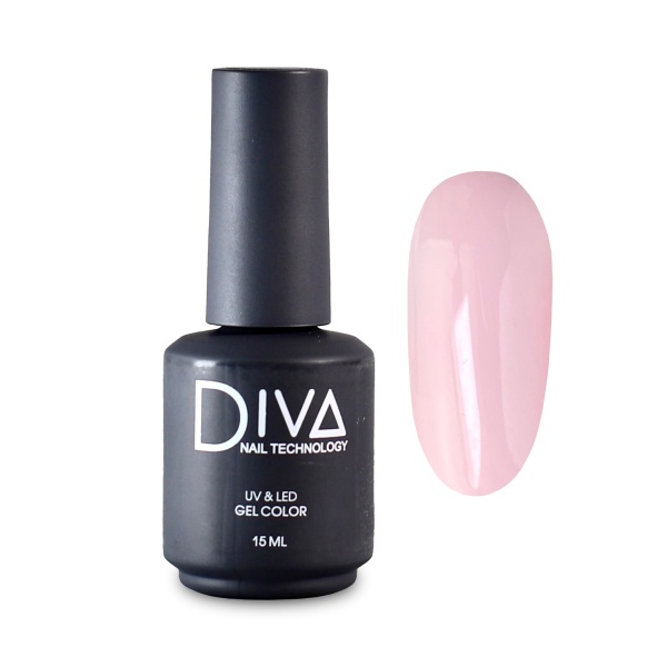 Diva Гель-лак Gel Color, 15 мл купить