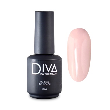 Diva Гель-лак Gel Color, 15 мл купить