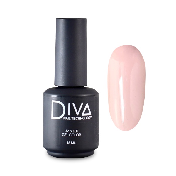 Diva Гель-лак Gel Color, 15 мл купить