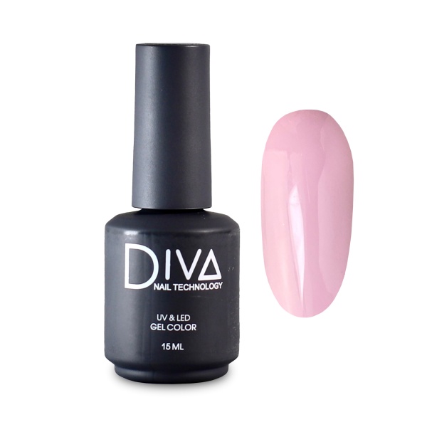 Diva Гель-лак Gel Color, 15 мл купить