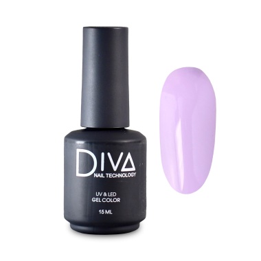 Diva Гель-лак Gel Color, 15 мл купить