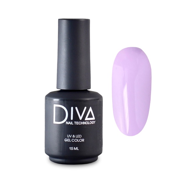 Diva Гель-лак Gel Color, 15 мл купить