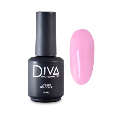 Diva Гель-лак Gel Color, 15 мл купить