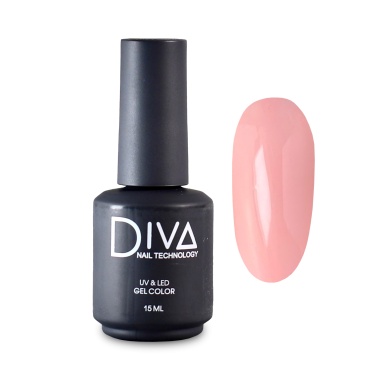 Diva Гель-лак Gel Color, 15 мл купить