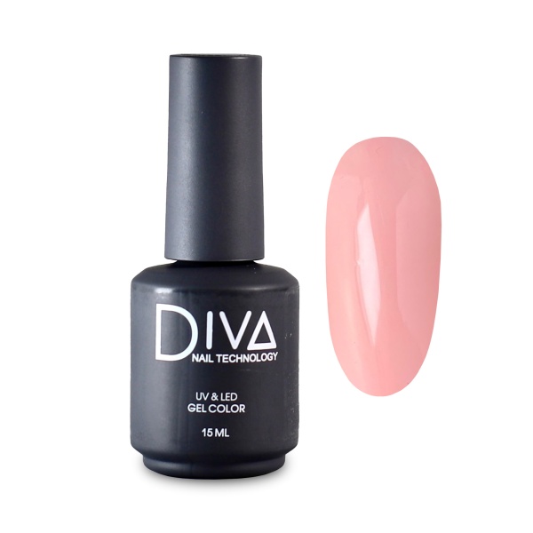 Diva Гель-лак Gel Color, 15 мл купить