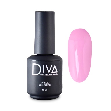 Diva Гель-лак Gel Color, 15 мл купить