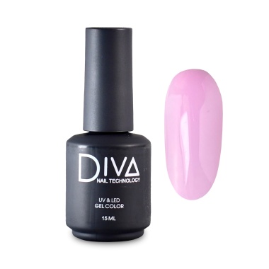 Diva Гель-лак Gel Color, 15 мл купить