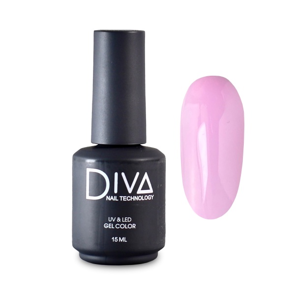 Diva Гель-лак Gel Color, 15 мл купить