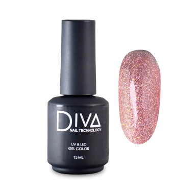 Diva Гель-лак Gel Color, 15 мл купить