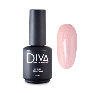 Diva Гель-лак Gel Color, 15 мл купить